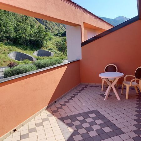 Hotel Ristorante Villa Terry Lauria Inferiore Rom bilde