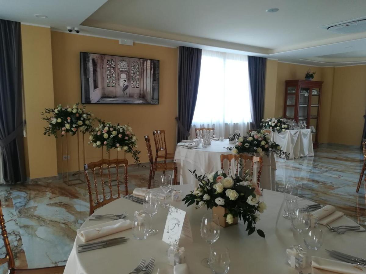 Hotel Ristorante Villa Terry Lauria Inferiore Eksteriør bilde