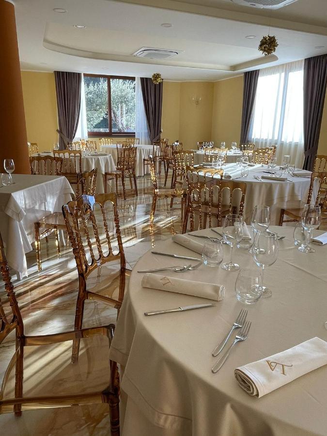 Hotel Ristorante Villa Terry Lauria Inferiore Eksteriør bilde