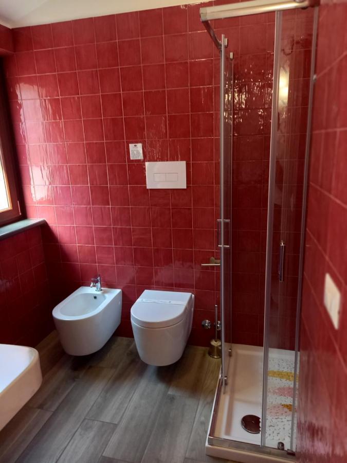 Hotel Ristorante Villa Terry Lauria Inferiore Eksteriør bilde