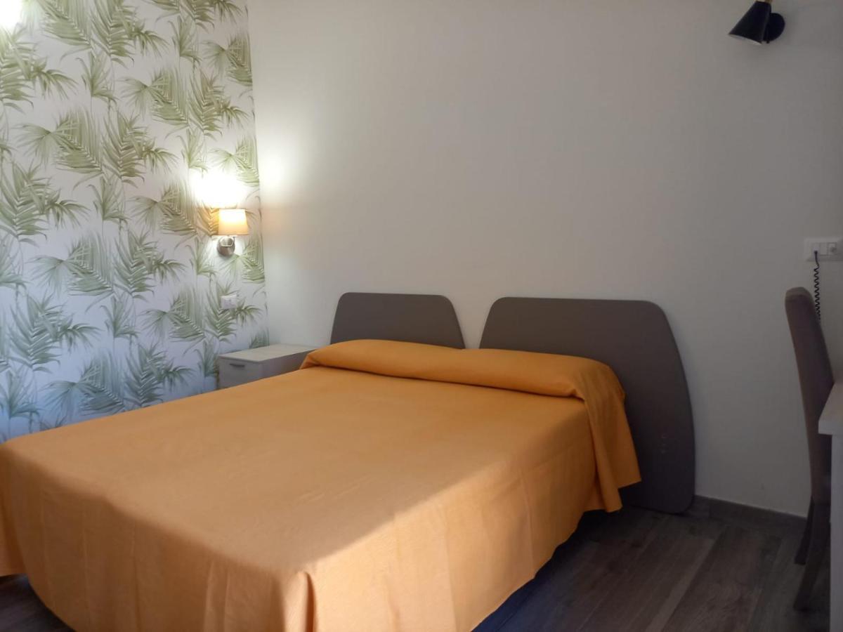 Hotel Ristorante Villa Terry Lauria Inferiore Eksteriør bilde