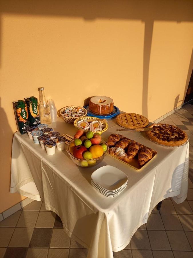 Hotel Ristorante Villa Terry Lauria Inferiore Eksteriør bilde