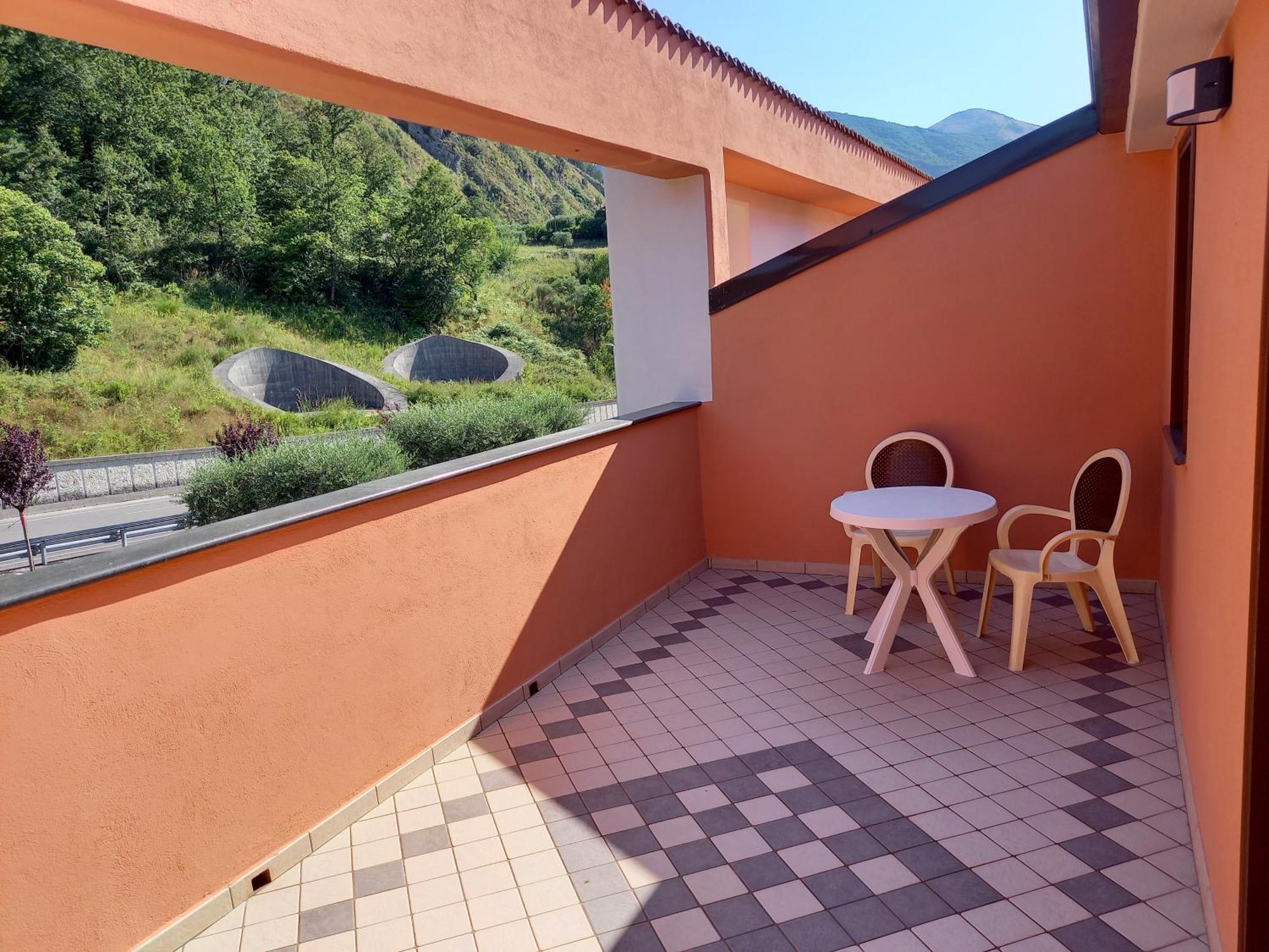 Hotel Ristorante Villa Terry Lauria Inferiore Rom bilde